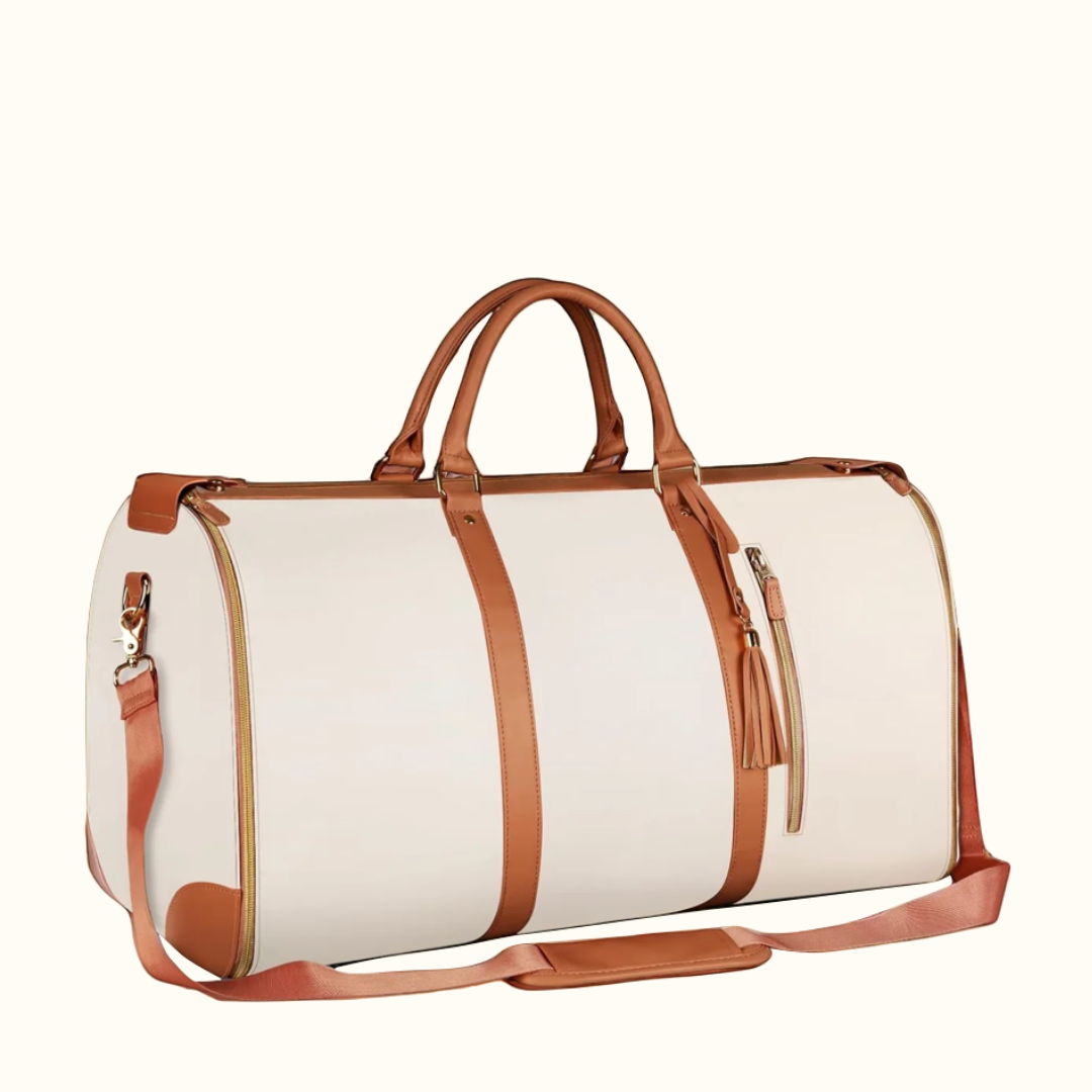 RoamingBags™ - Carry-On Duffel Bag
